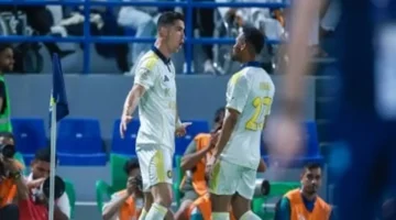 مواجهة قوية الليلة.. الفتح يصطدم بالنصر في الدوري السعودي
